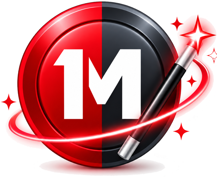 Magic-Shield 1M emblem